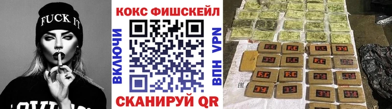 COCAIN Fish Scale  Верхняя Тура 